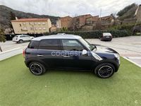 Usado Mini Cooper D Countryman 112 CV (82 kW) 2016 Azul SUV