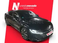 Usado VW Arteon R-line 150 CV (110 kW) 2022 Negro Berlina