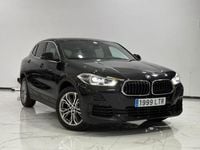 Usado BMW X2 140 CV (102 kW) 2022 Negro SUV