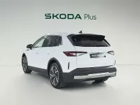 Usado Skoda Elroq 210 kW (286 CV) 2025 Blanco SUV