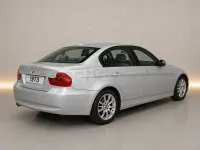 Usado BMW 318 Comfort Edition 143 CV (105 kW) 2008 Gris / plata Berlina