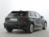 Usado Audi A3 S-Line 150 CV (110 kW) 2025 Verde Berlina