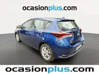 Usado Toyota Auris Active 90 CV (66 kW) 2016 Azul Utilitario