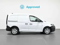Usado VW Caddy 116 CV (85 kW) 2025 Blanco Monovolumen