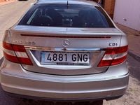 Usado Mercedes CLC220 150 CV (110 kW) 2009 Beige Utilitario