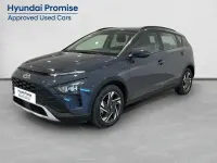 Usado Hyundai Bayon 99 CV (72 kW) 2021 SUV