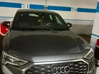 Usado Audi Q3 Advanced 245 CV (180 kW) 2022 Verde SUV