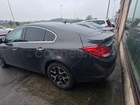 Usado Opel Insignia Selective 130 CV (95 kW) 2013 Gris / plata Berlina
