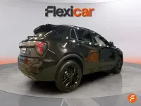 Usado Lynk & Co 01 276 CV (202 kW) 2025 Negro SUV
