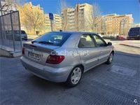 Usado Citroën Xsara Exclusive 110 CV (80 kW) 2004 Gris / plata Berlina