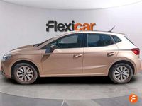 Usado Seat Ibiza Style 110 CV (80 kW) 2018 Gris Utilitario
