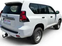 Usado Toyota Land Cruiser 204 CV (150 kW) 2022 Blanco