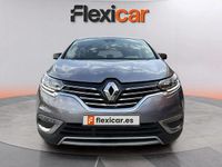 Usado Renault Espace 160 CV (117 kW) 2017 Gris Monovolumen