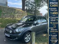 Usado Mini One D Countryman 90 CV (66 kW) 2012 Marrón SUV