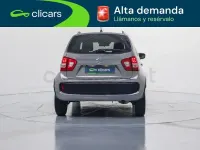 Usado Suzuki Ignis GLX 90 CV (66 kW) 2019 Gris / plata SUV