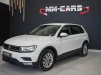 Usado VW Tiguan Advance 150 CV (110 kW) 2016 Blanco SUV