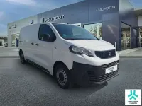 Usado Peugeot Expert S 120 CV (88 kW) 2022 Blanco Van