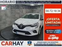 Usado Renault Clio V Business 85 CV (62 kW) 2021 Blanco Berlina