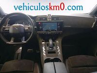Usado DS Automobiles DS3 Crossback Performance 130 CV (95 kW) 2022 Negro SUV