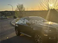 Usado BMW X6 245 CV (180 kW) 2012 Negro SUV