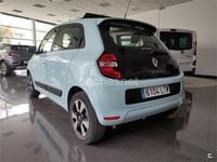 Usado Renault Twingo Intens 70 CV (51 kW) 2015 Azul Utilitario
