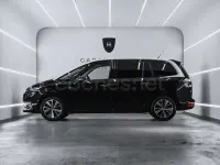 Usado Citroën Grand C4 Picasso Feel 120 CV (88 kW) 2017 Negro Monovolumen