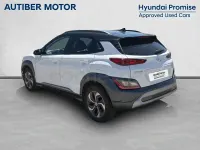 Usado Hyundai Kona 141 CV (103 kW) 2022 Blanco SUV