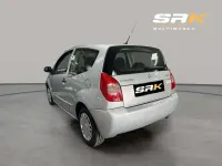 Usado Citroën C2 Furio 75 CV (55 kW) 2005 Gris Utilitario