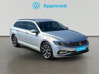 Usado VW Passat Executive 150 CV (110 kW) 2020 Gris / plata Familiar