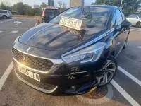 Usado DS Automobiles DS5 181 CV (133 kW) 2016 Negro Utilitario