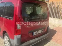 Usado Citroën Berlingo XTR 110 CV (80 kW) 2011 Rojo Monovolumen
