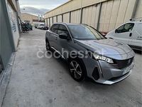 Usado Peugeot 3008 GT 130 CV (95 kW) 2023 Gris / plata SUV