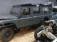 Usado Land Rover Defender 111 CV (81 kW) 1991 Familiar
