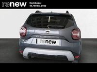 Usado Dacia Duster Prestige 100 CV (73 kW) 2021 Gris SUV