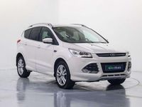 Usado Ford Kuga Titanium S 179 HP (131 kW) 2015 Branco SUV