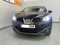 usado Nissan Qashqai +2 Qashqai+2 TEKNA PREMIUM 1.5D 110cv