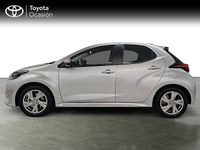 Usado Toyota Yaris Active 116 CV (85 kW) 2024 Blanco Utilitario