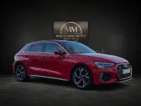 Usado Audi A3 Advanced Plus 116 CV (85 kW) 2025 Rojo Berlina