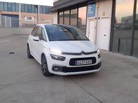 Usado Citroën C4 SpaceTourer Feel 130 CV (95 kW) 2019 Blanco Monovolumen