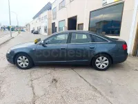 Brugt Audi A6 S-Line 180 HK (132 kW) 2006 Grå Sedan