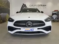 Usado Mercedes C200 163 CV (119 kW) 2023 Berlina