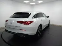 Usado Mercedes CLA250e Business 218 CV (160 kW) 2021 Blanco Berlina