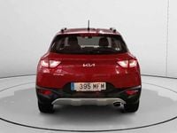 Brugt Kia Stonic 84 HK (61 kW) 2023 Rød SUV