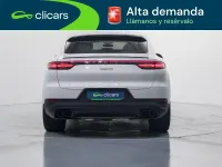 Usado Porsche Cayenne 340 CV (250 kW) 2021 Blanco SUV