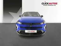 Usado Renault Captur Evolution 90 CV (66 kW) 2025 Azul SUV