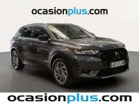 Usado DS Automobiles DS7 Crossback Performance 177 CV (130 kW) 2020 Gris SUV