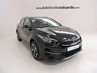 Usado Kia XCeed Active 141 CV (103 kW) 2022 Negro SUV