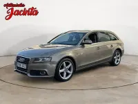 Usado Audi A4 143 CV (105 kW) 2008 Beige Familiar