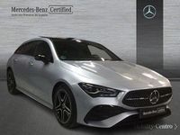 Nuevo Mercedes CLA200 163 CV (119 kW) 2025 Plata Utilitario