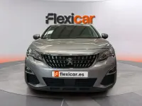 Usado Peugeot 3008 Active 130 CV (95 kW) 2017 Gris SUV